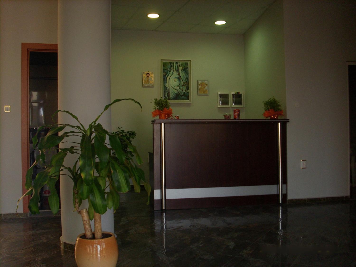 Hotel Venecia Primorsko Eksteriør billede