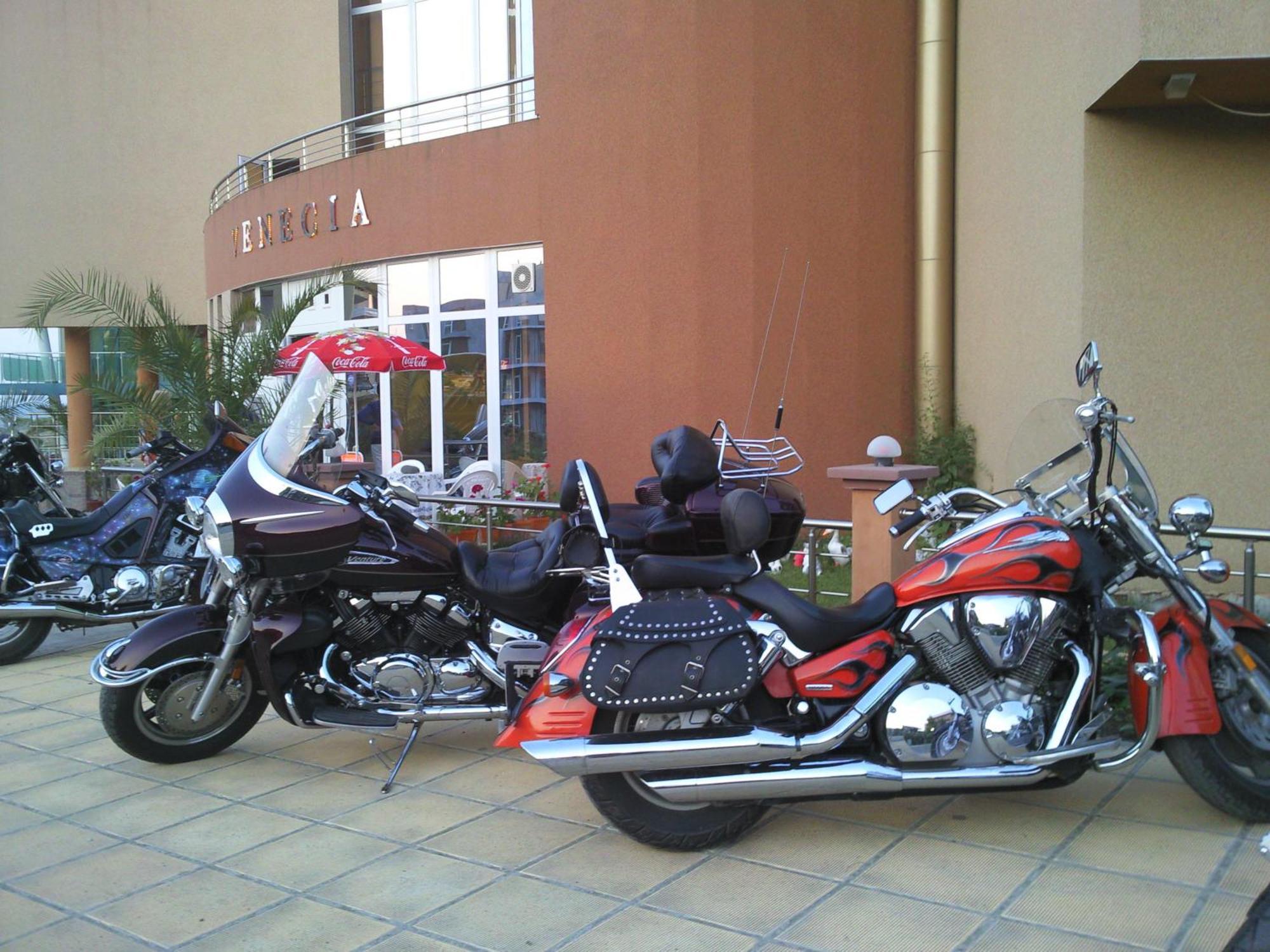 Hotel Venecia Primorsko Eksteriør billede